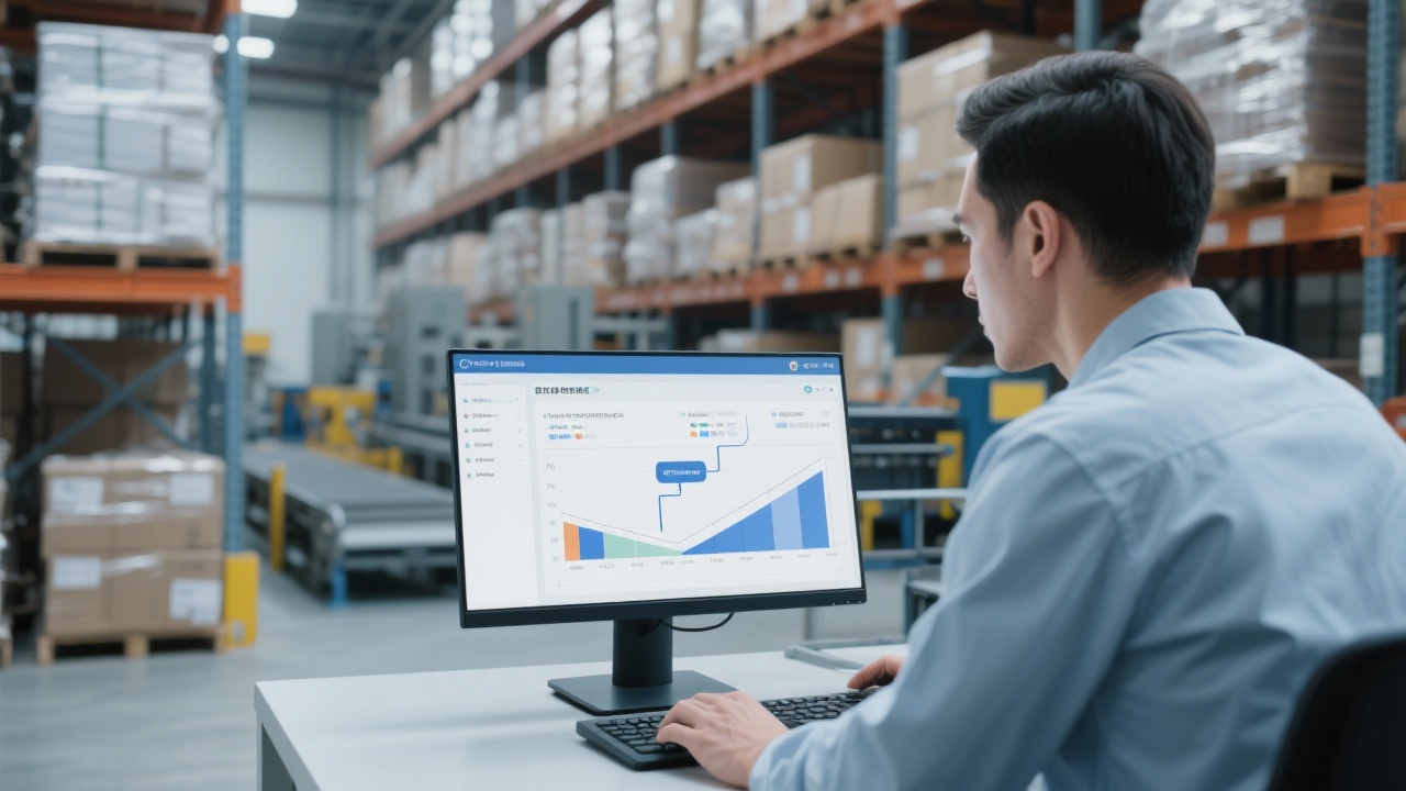 物流企业质量问题追溯​与传统方法的核心区别