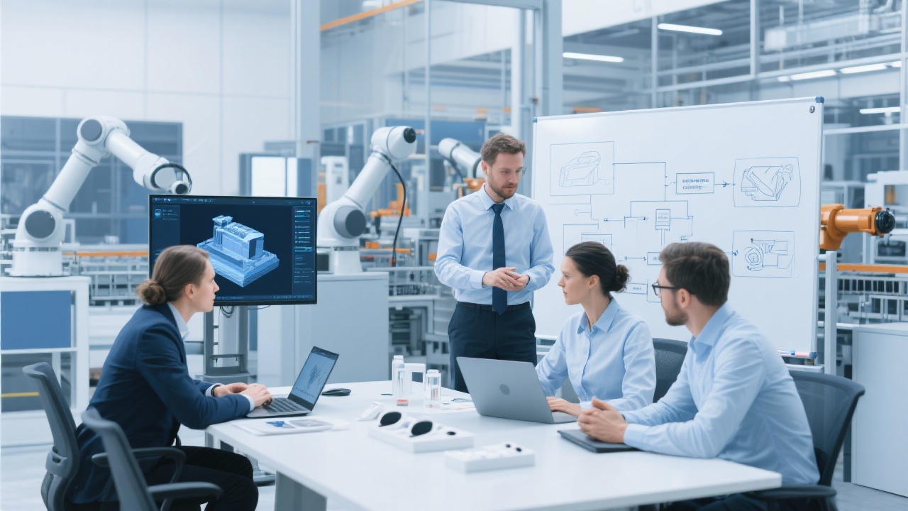 提升制造业产品研发管理效果的7个实用建议