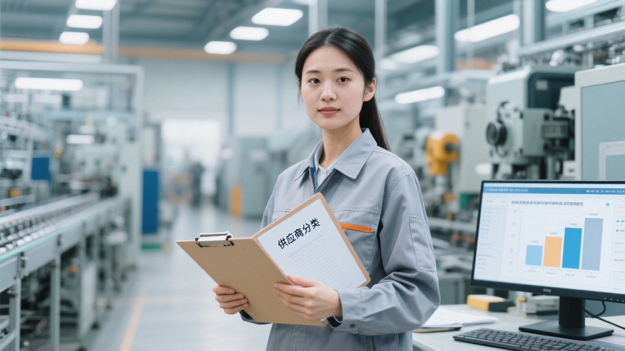 制造业供应商分类管理的新手入门指南：从基础到进阶