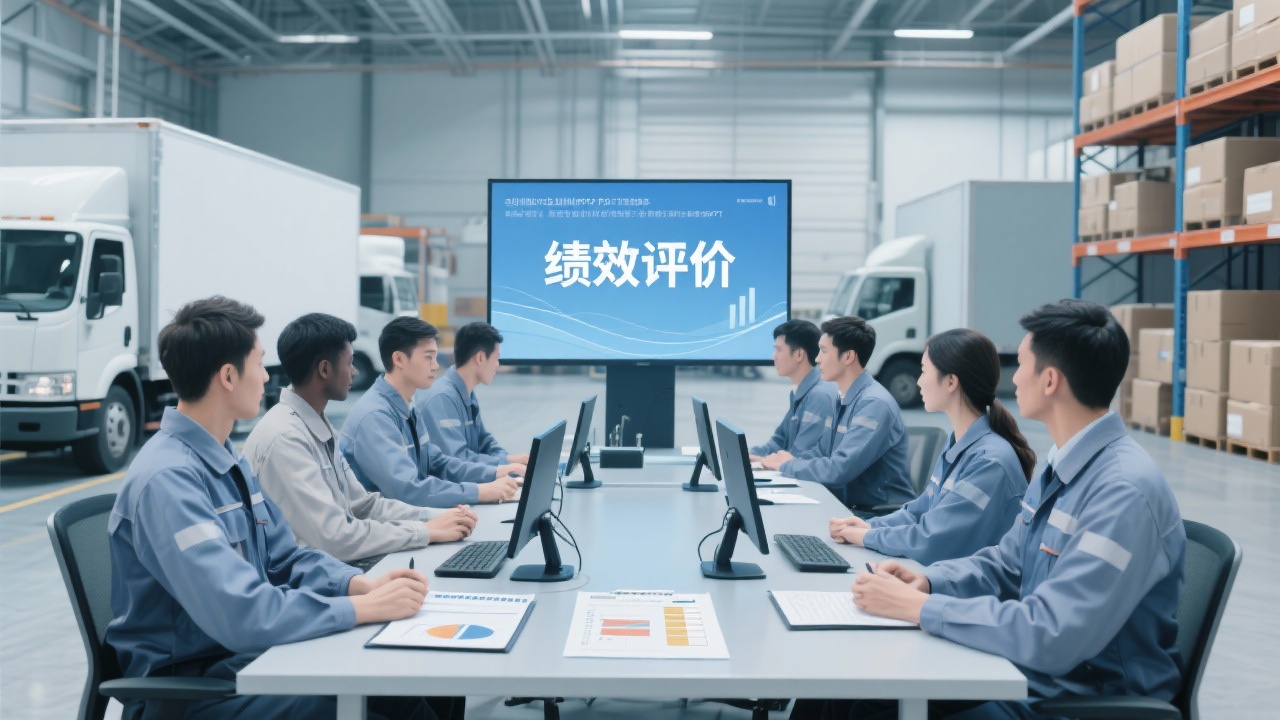 物流企业供应商绩效评价的7大实用场景盘点
