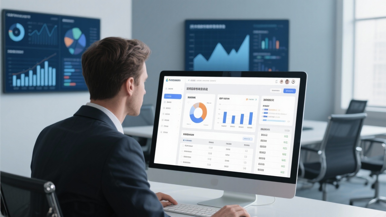 商机管理系统的作用是什么？一次看懂其价值