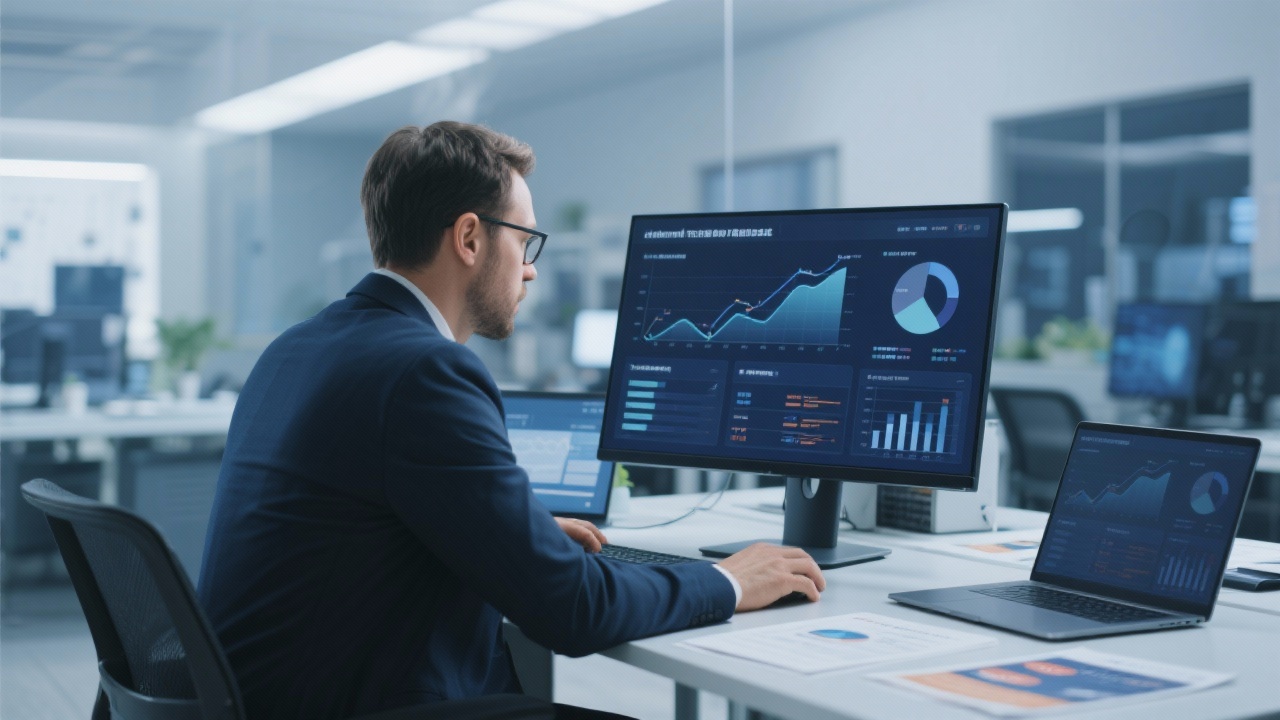 商机管理系统如何提升销售效率？原理与技巧大揭秘