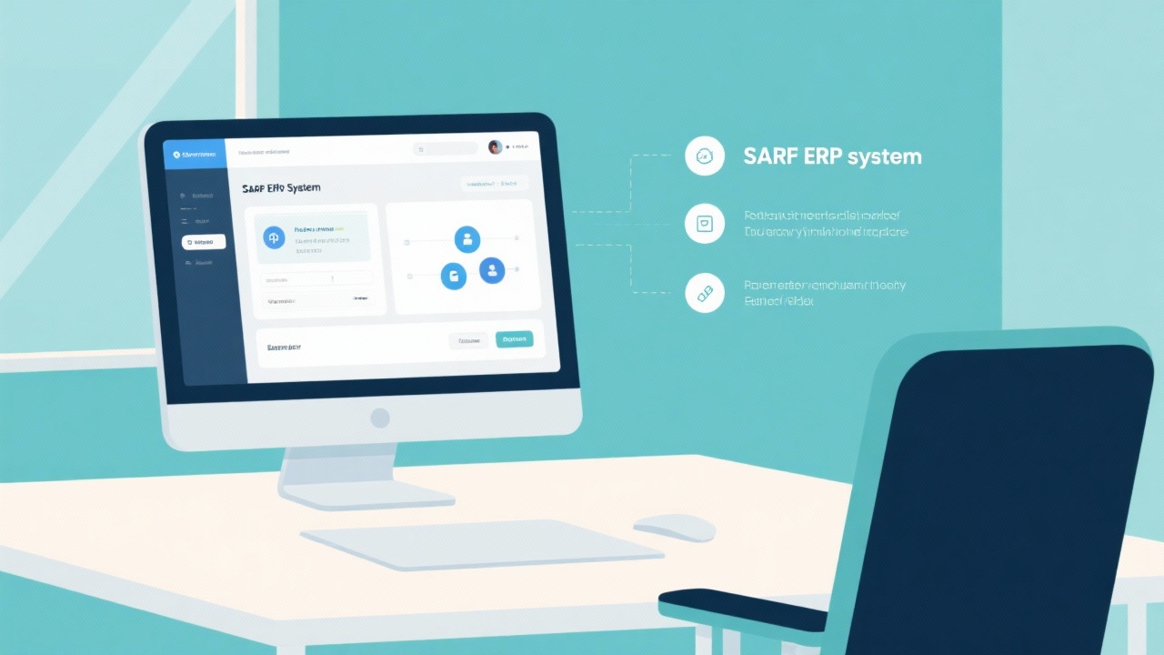 SaaS ERP是什么？最通俗易懂的概念解释