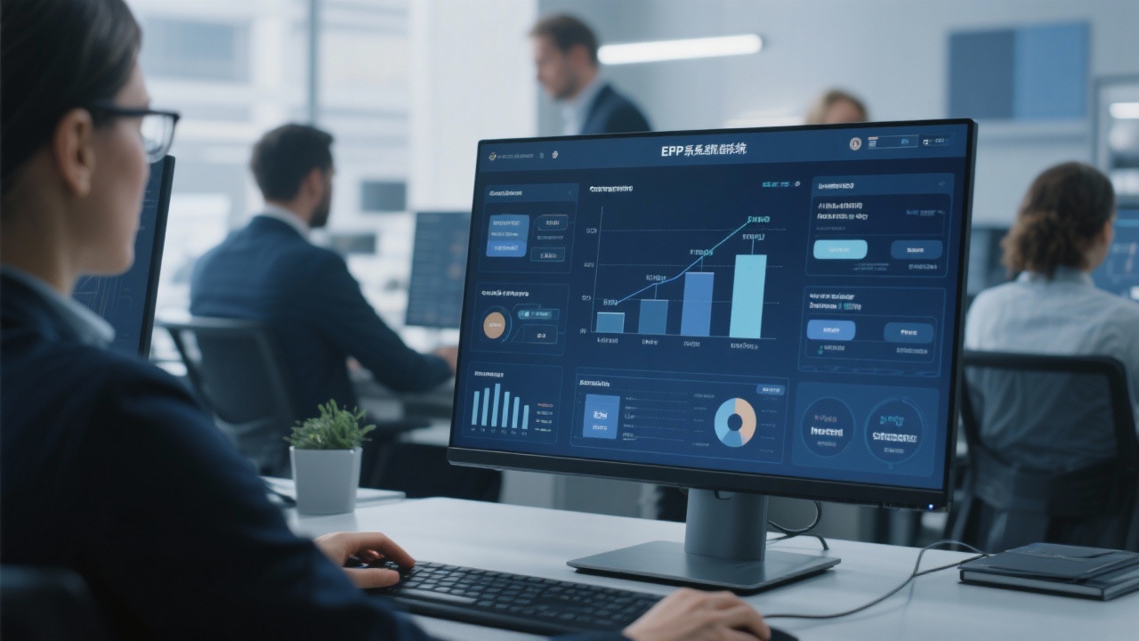 什么是ERP系统？一文讲清核心概念与运作逻辑
