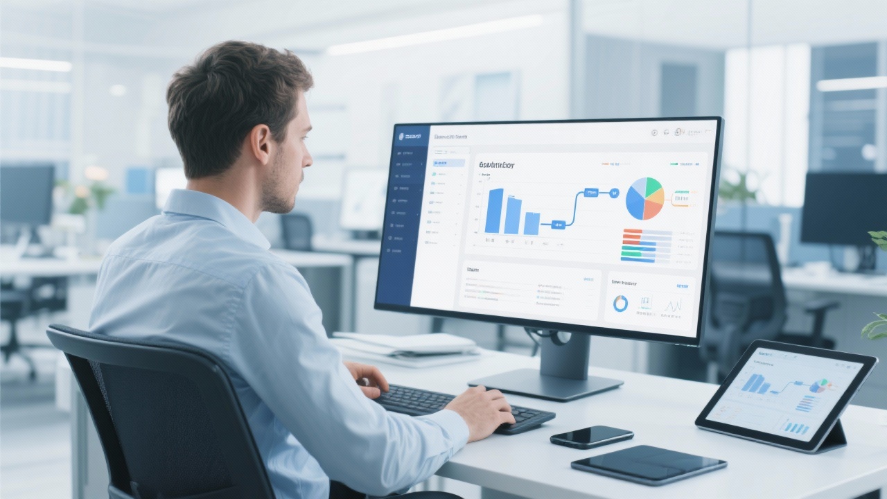 智能ERP系统的核心功能有哪些？一次看懂它的作用和组成