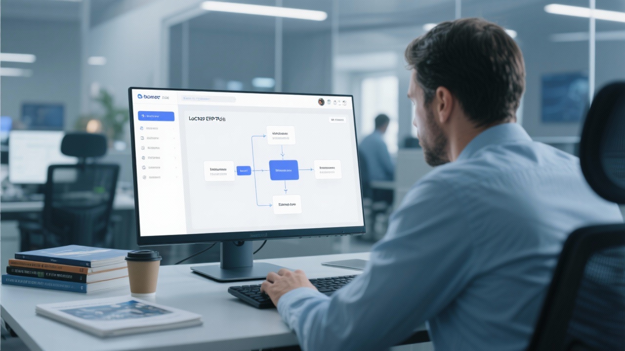 低代码ERP平台原理全解析：如何简化企业管理的背后逻辑