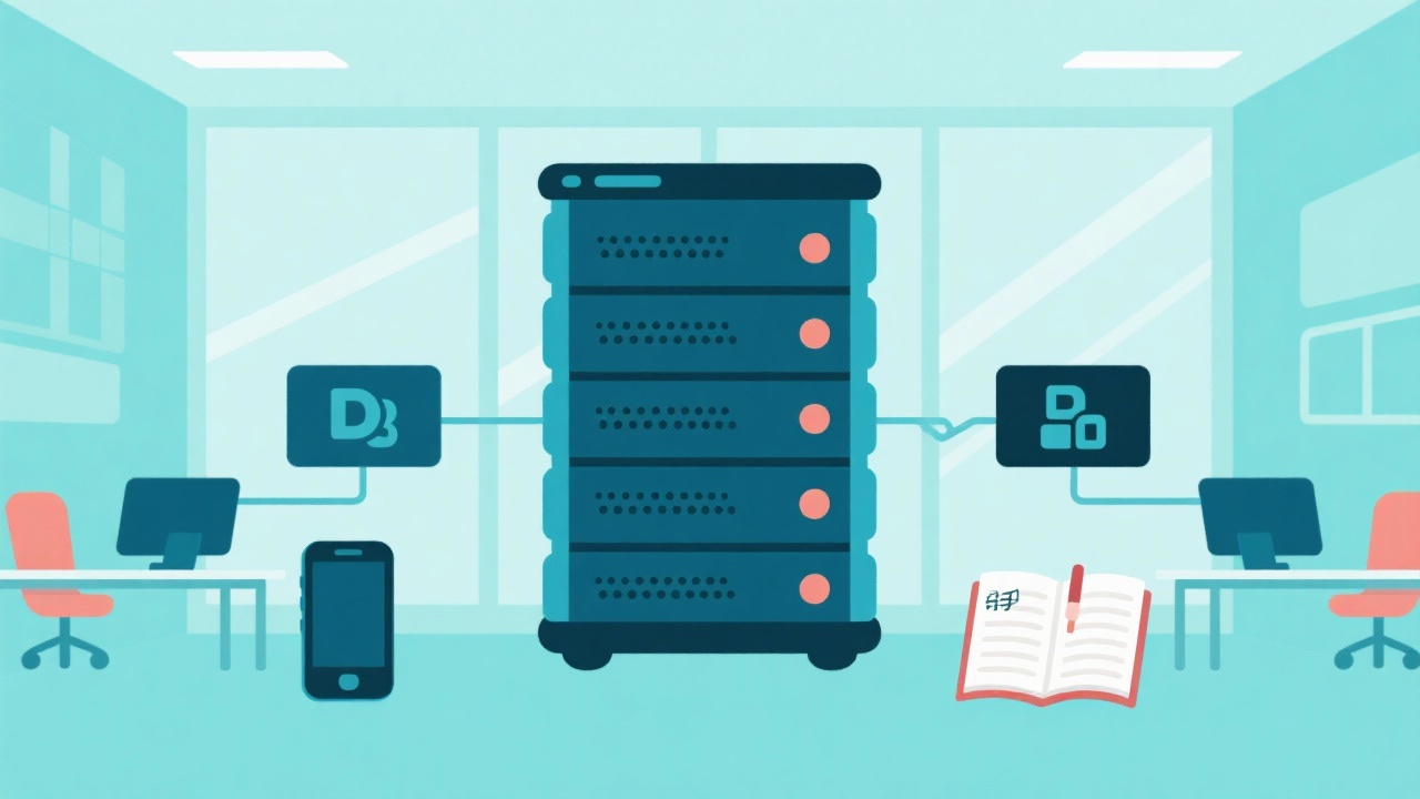 客户数据库是什么?写给新手的最通俗易懂的解释