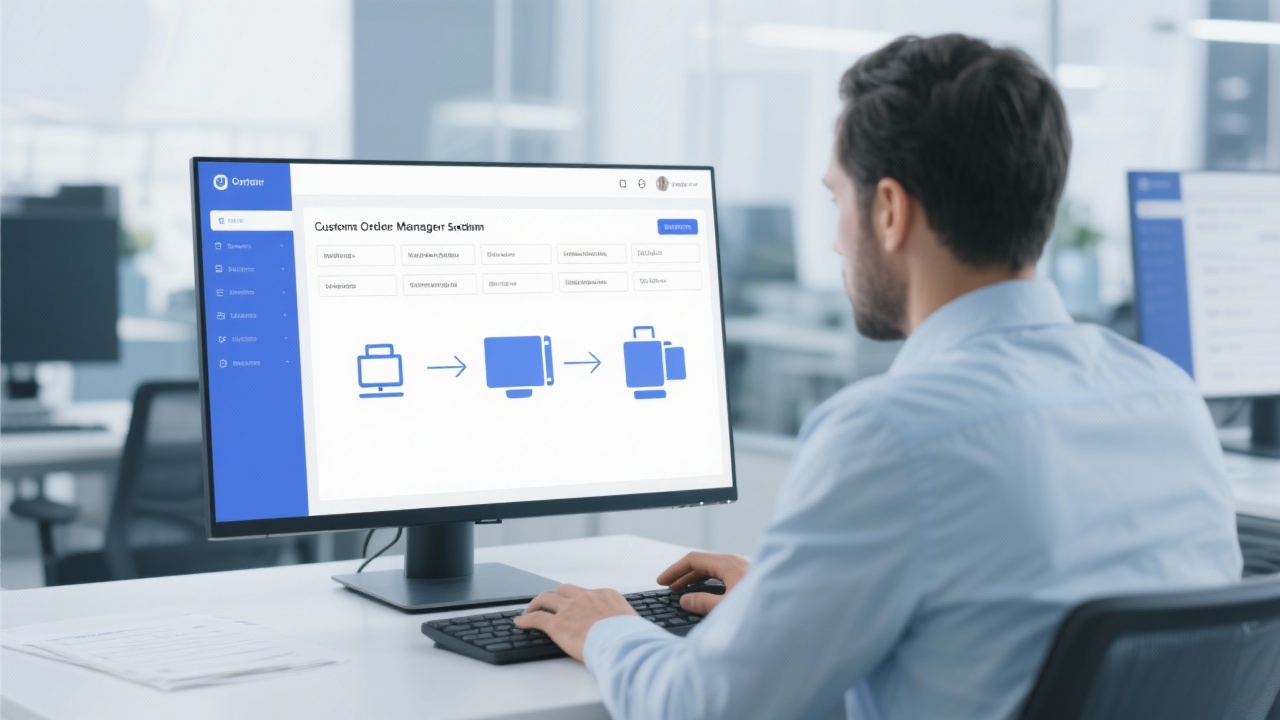 揭秘客户订单管理系统原理：从下单到交付的全流程解析