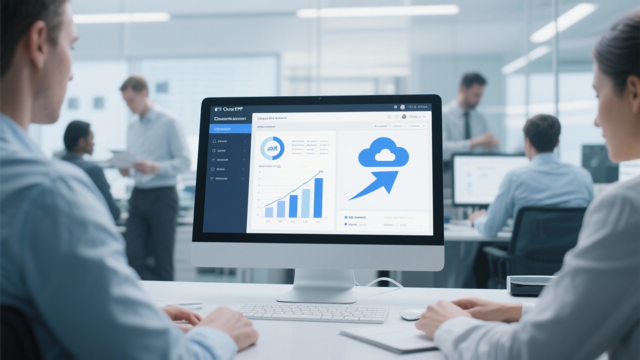 云ERP使用技巧大揭秘：提升企业效率的实用方法