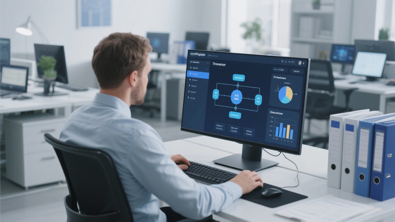 ERP系统如何运行？从数据集成到决策支持的完整步骤拆解