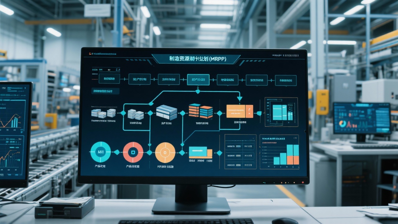 制造资源计划的原理详解：它是如何运作的