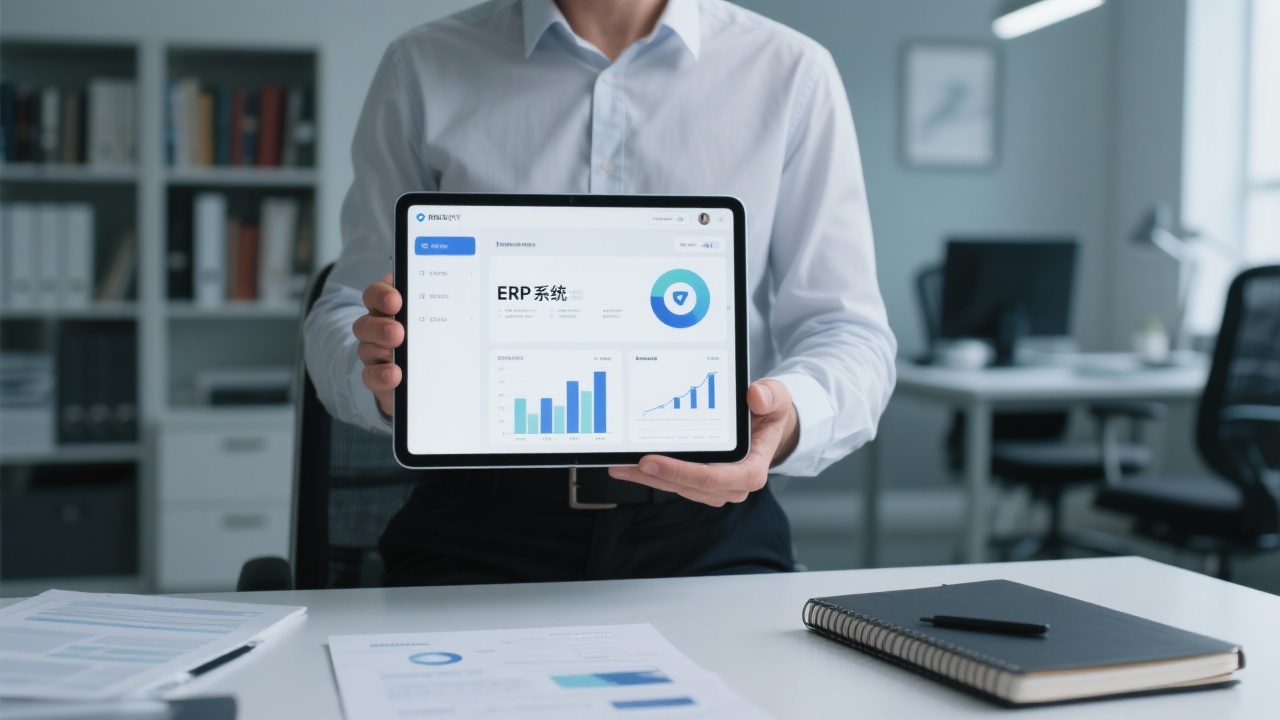 什么是ERP？用最简单的话告诉你它的核心定义
