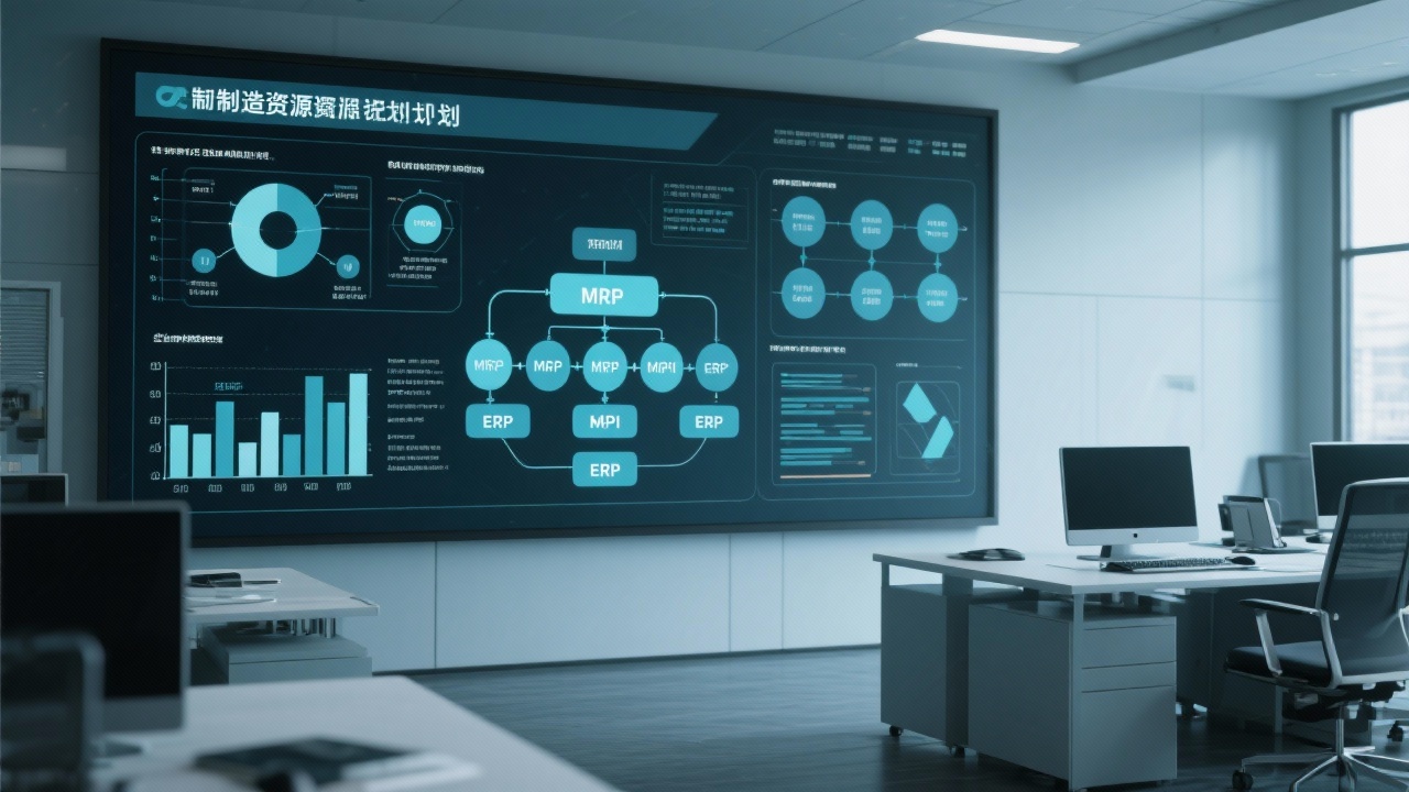 制造资源计划的类型有哪些？一次盘点让你全掌握