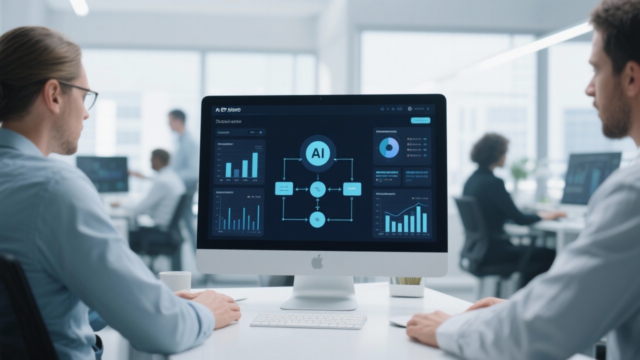 AI ERP系统的作用是什么？用最简单的话解释其在企业中的价值