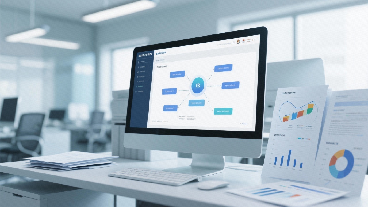 ERP系统是什么？为什么现代企业都离不开它