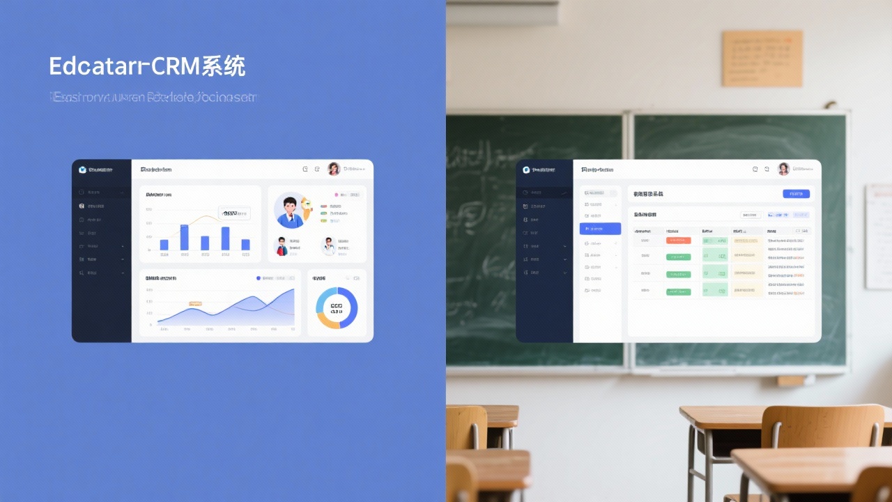 教育CRM与传统教务系统的对比：哪个更适合学校管理？