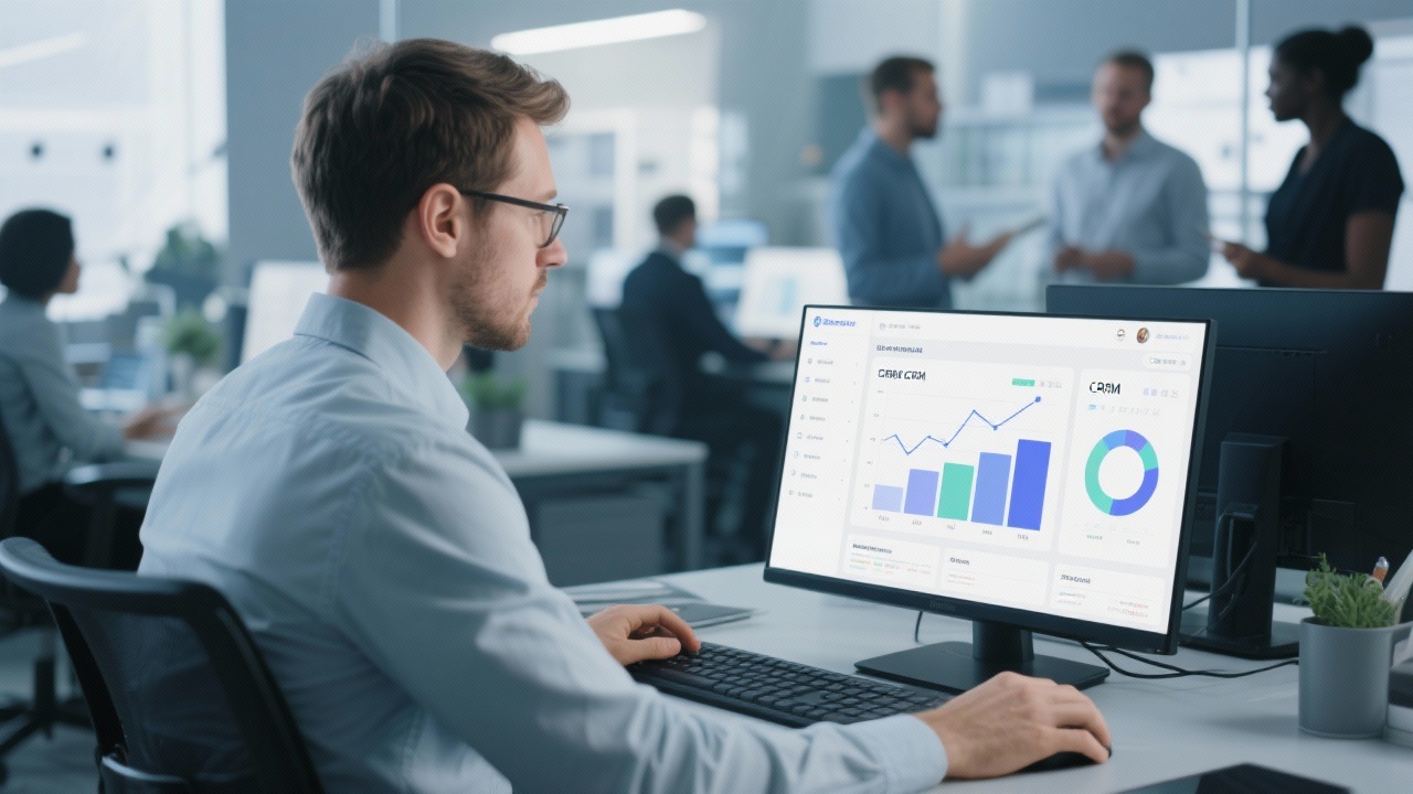 电商CRM的工作原理是什么？从数据收集到客户维护的完整解析