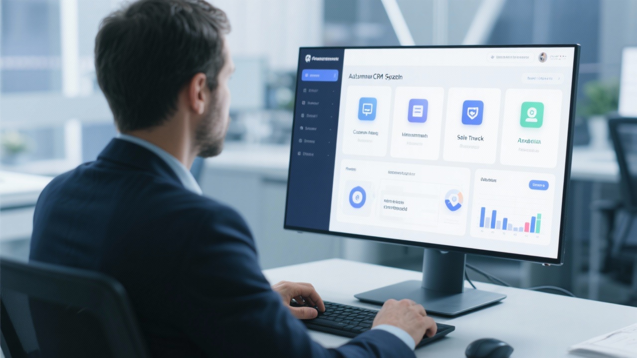 自动化CRM系统组成揭秘：模块与功能详解