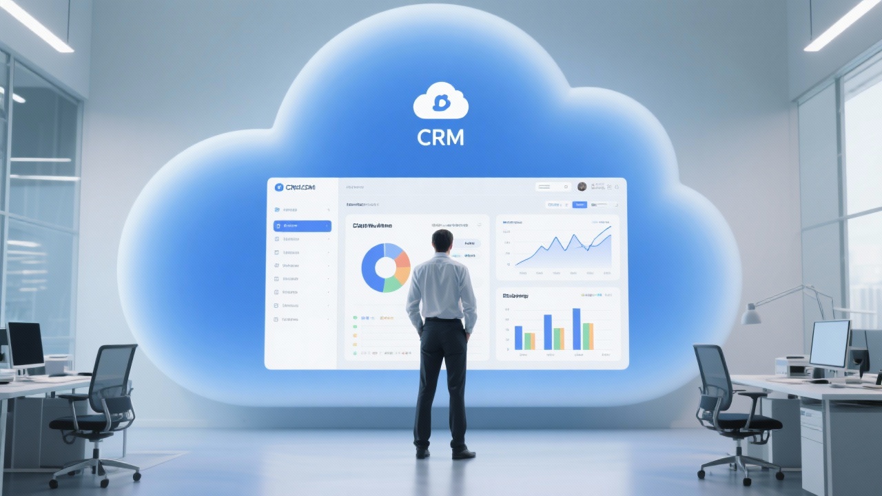 云CRM的优势与挑战：全面盘点其利与弊