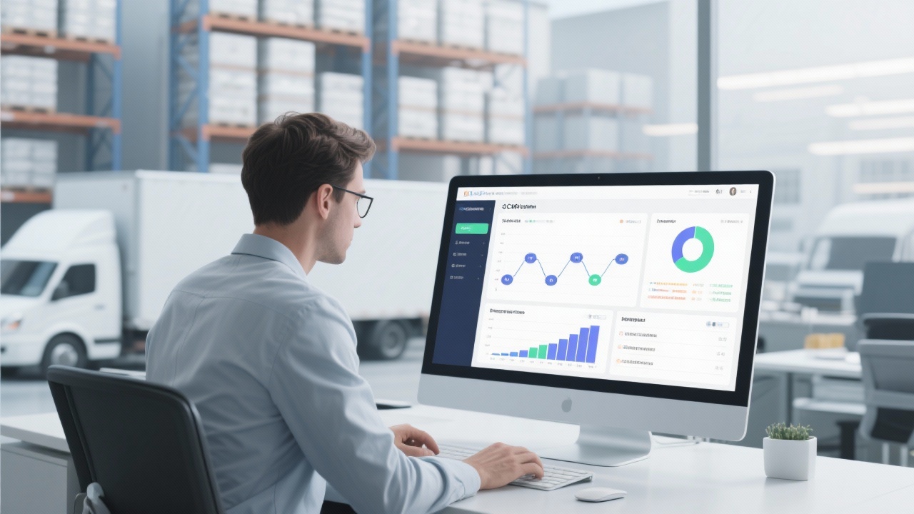 什么是SCM系统？ 解读现代企业的供应链管理