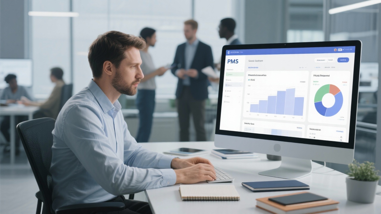 什么是PMS系统？写给项目经理和团队的一篇入门指南