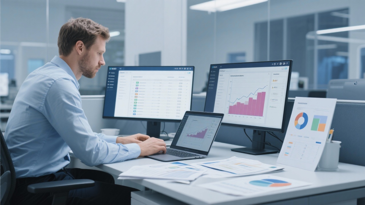 ERP项目管理技巧大揭秘：提升效率的实用方法