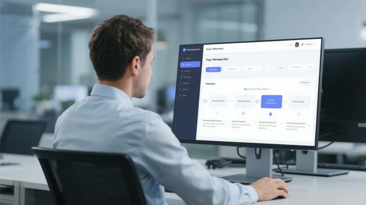 项目管理工具的操作流程是怎样的？新手必看的详细步骤