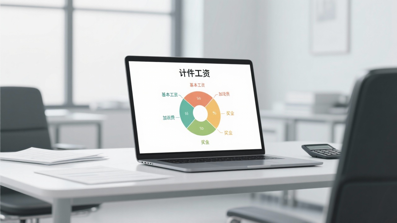 计件工资的组成要素有哪些？一文讲清各个部分的含义