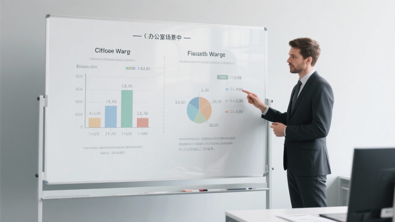 计件工资和固定工资的差异是什么？用最简单的话解释清楚