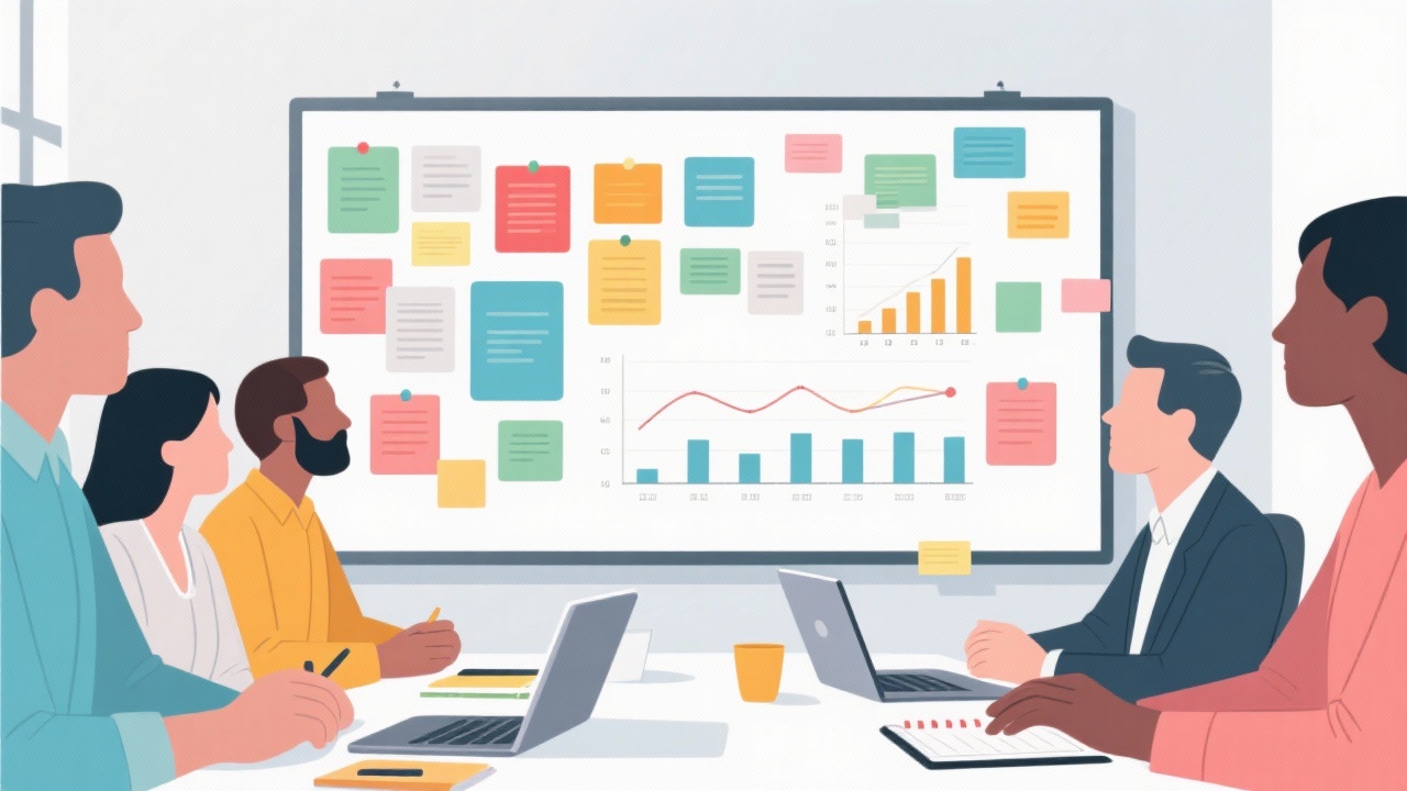 看板管理原理全解析:如何通过可视化提升团队效率