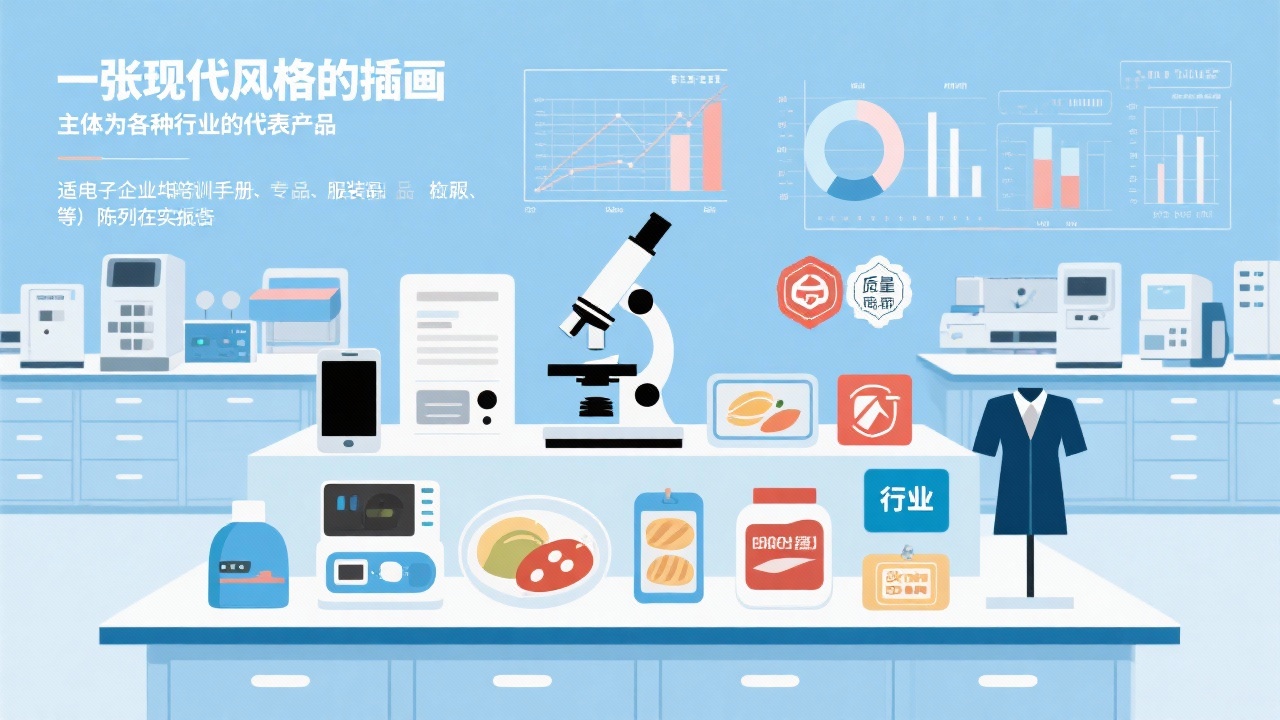 FQC (成品检验)类型盘点：不同行业的质检标准有哪些