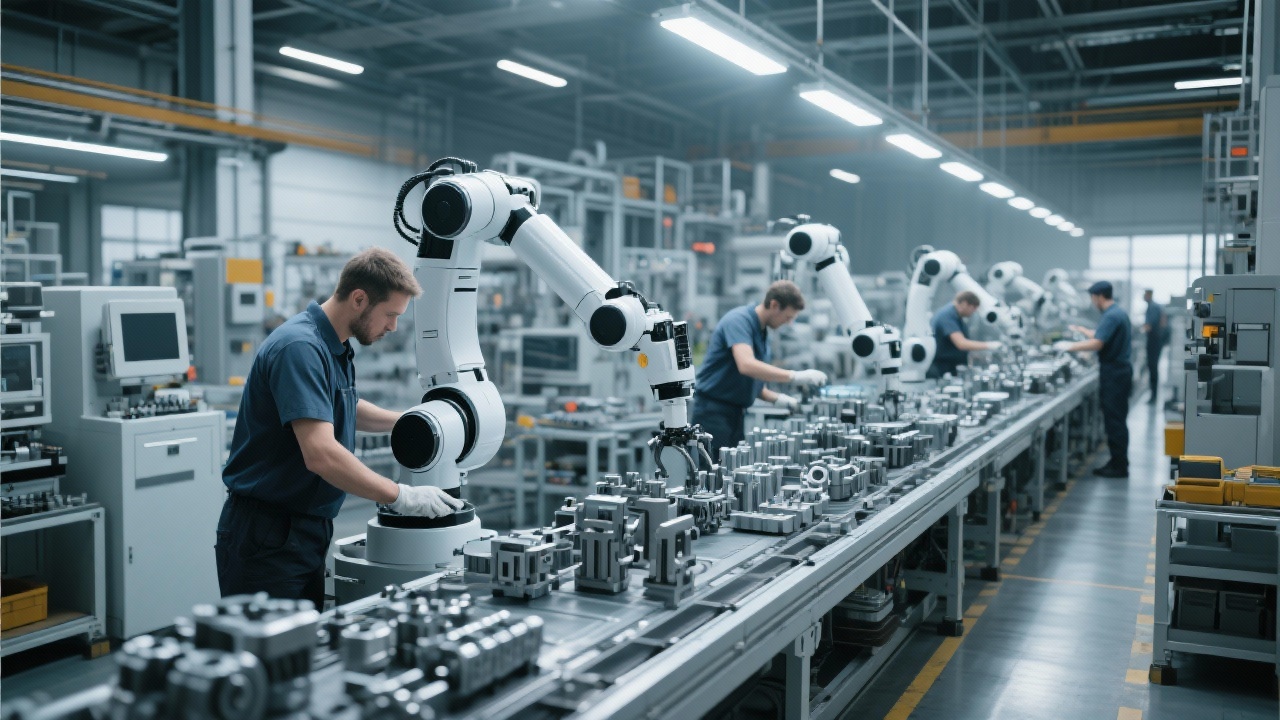 离散制造是什么？一文带你全面理解这个制造模式