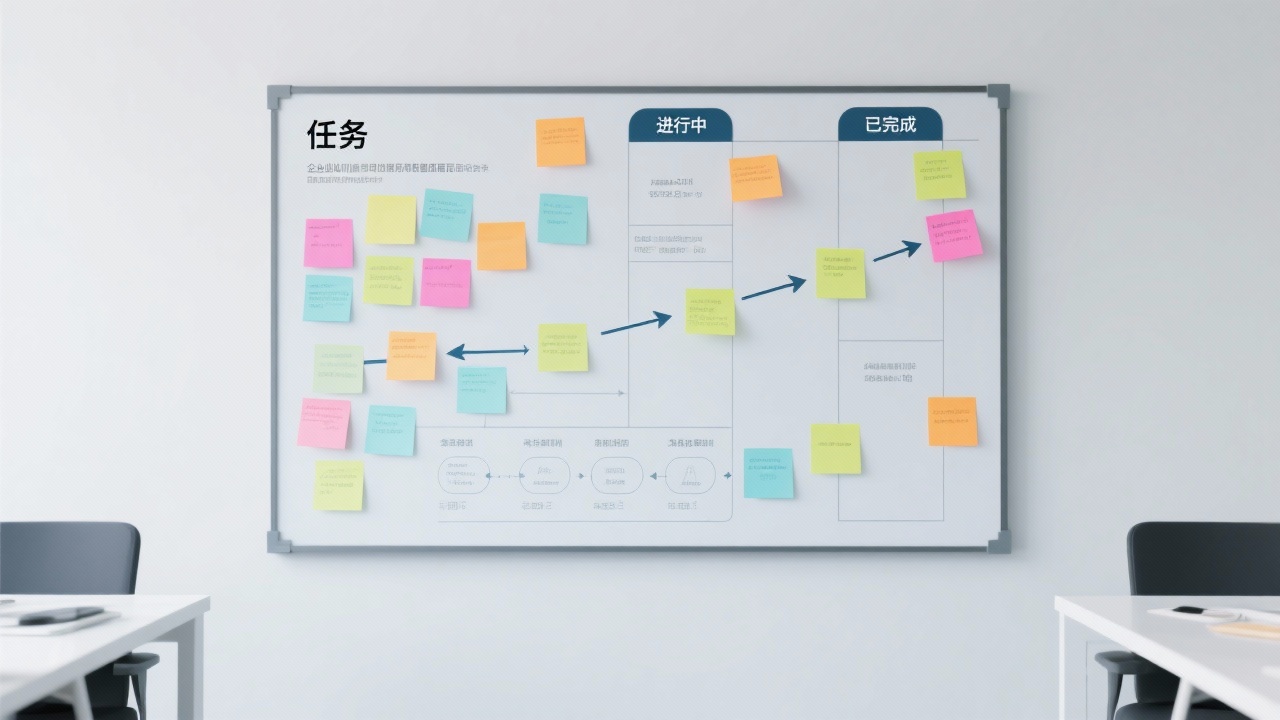 什么是看板管理？用最简单的话解释复杂的工作流程