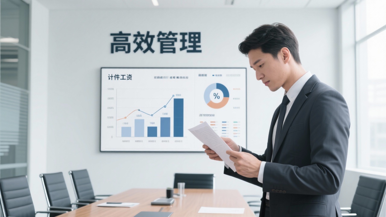 计件工资的作用是什么？深入解析其在企业管理中的重要性