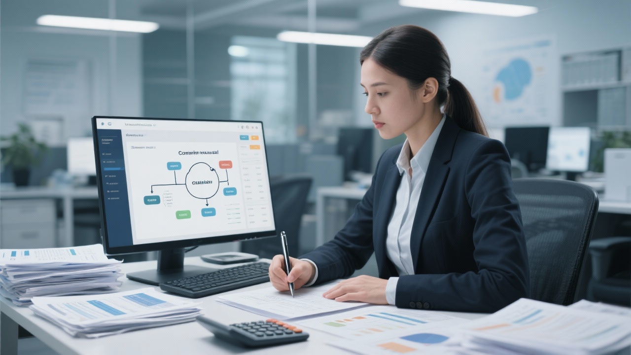 生产成本核算的步骤详解：从入门到精通的完整流程