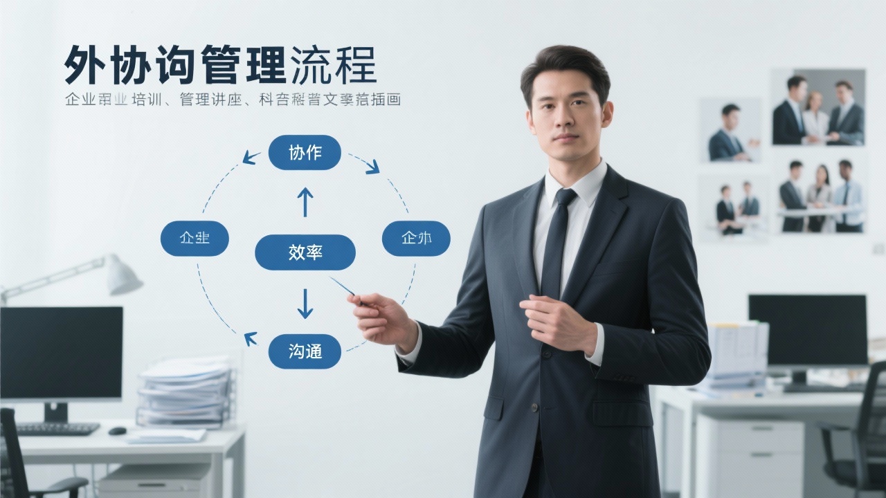 什么是外协管理？通俗易懂的解释让你秒懂