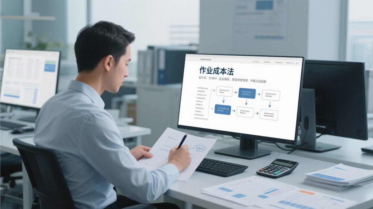 如何实施作业成本法？一步步教你掌握高效成本控制技巧