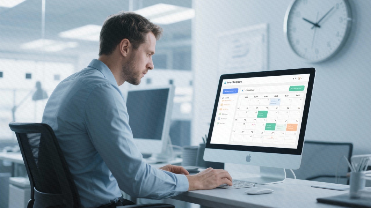 工时管理步骤详解：一步步教你如何高效管理工作时间