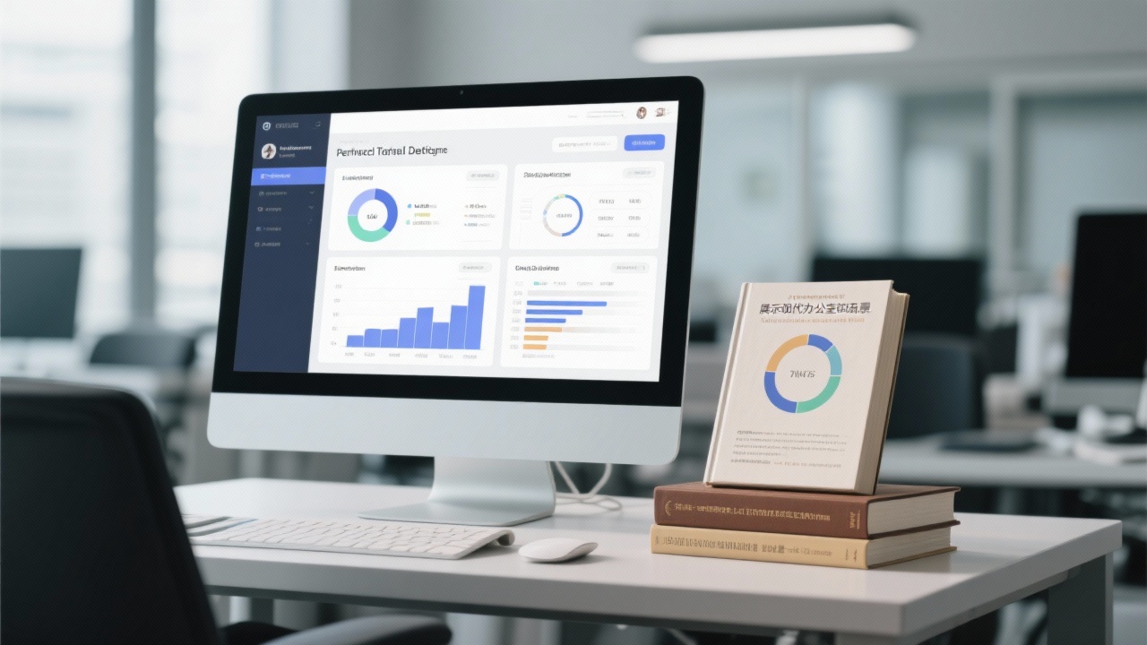 绩效目标设定软件与传统目标管理的核心区别