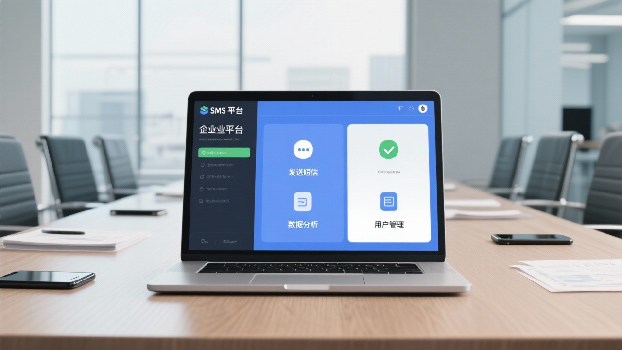 企业 SMS 平台有哪些核心功能