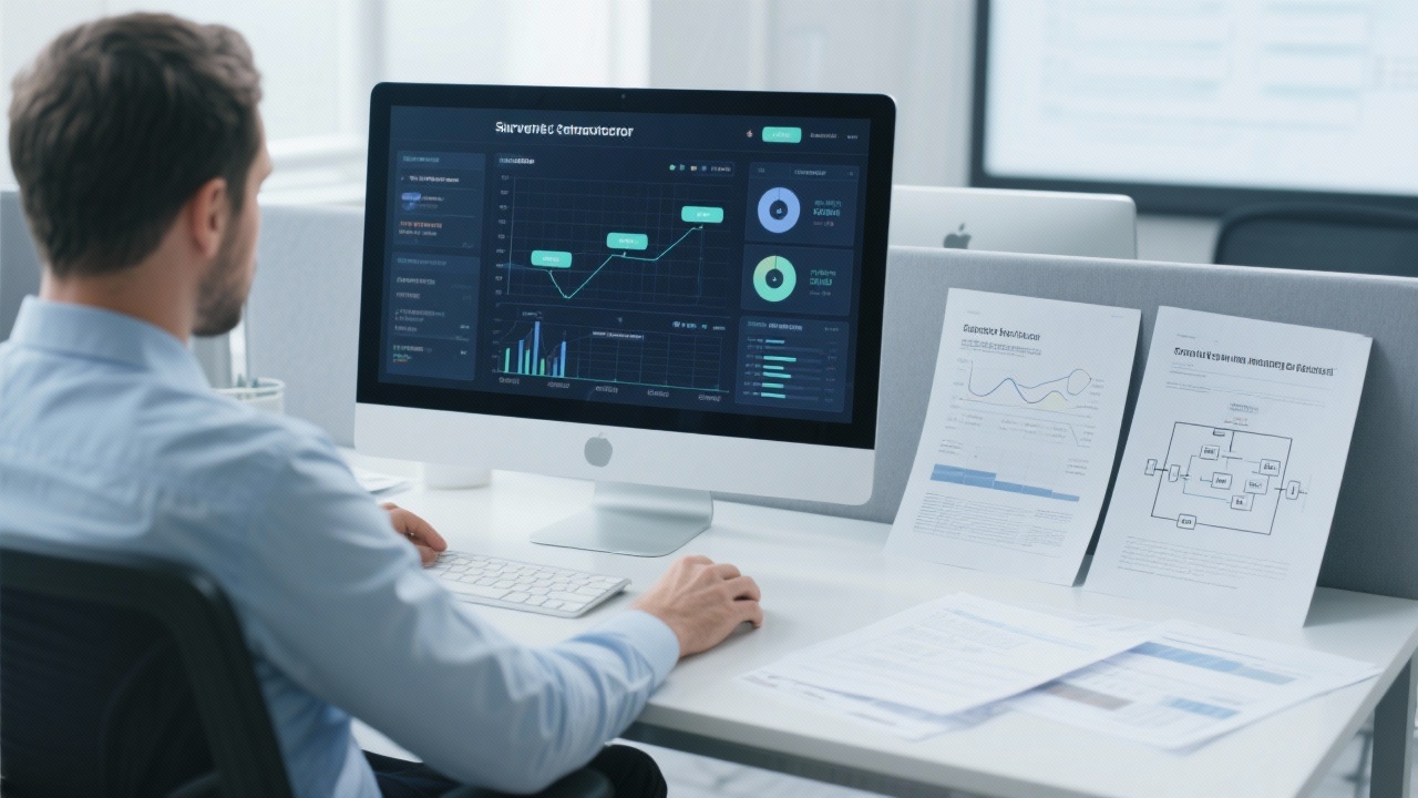 供应商协同工具与传统供应链管理的核心区别