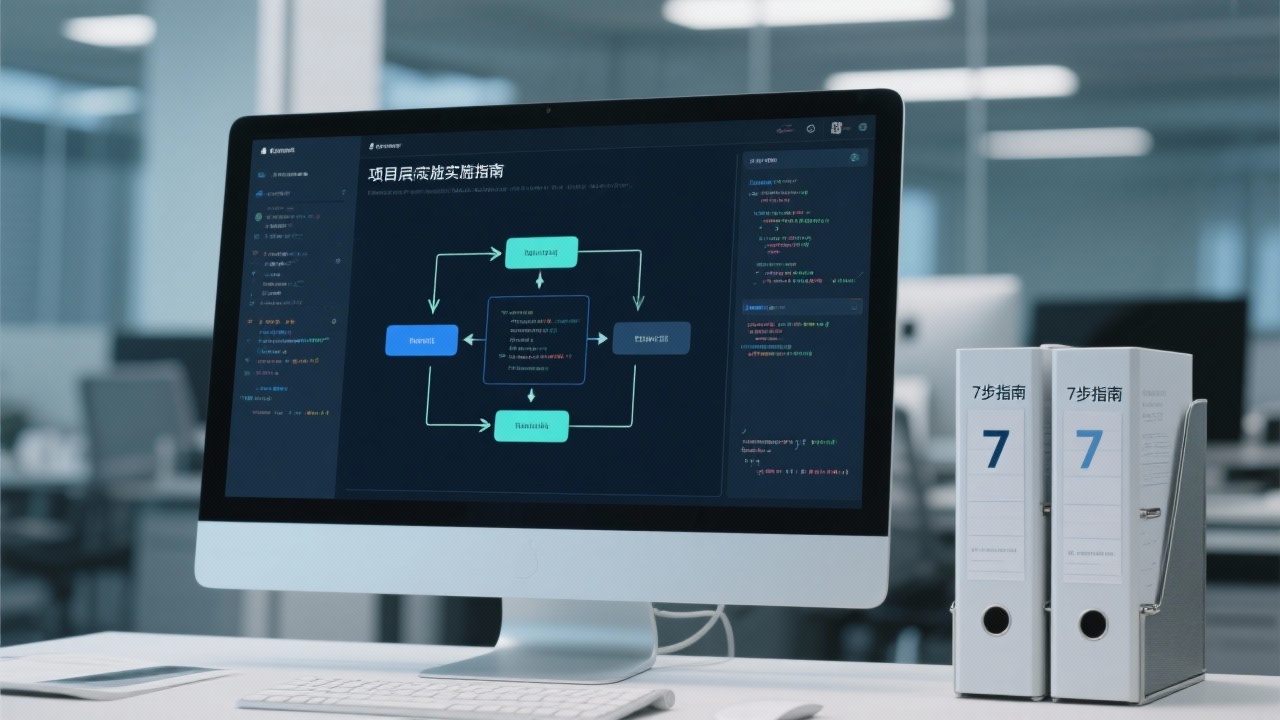 流程自动化平台项目上线实施的7步指南