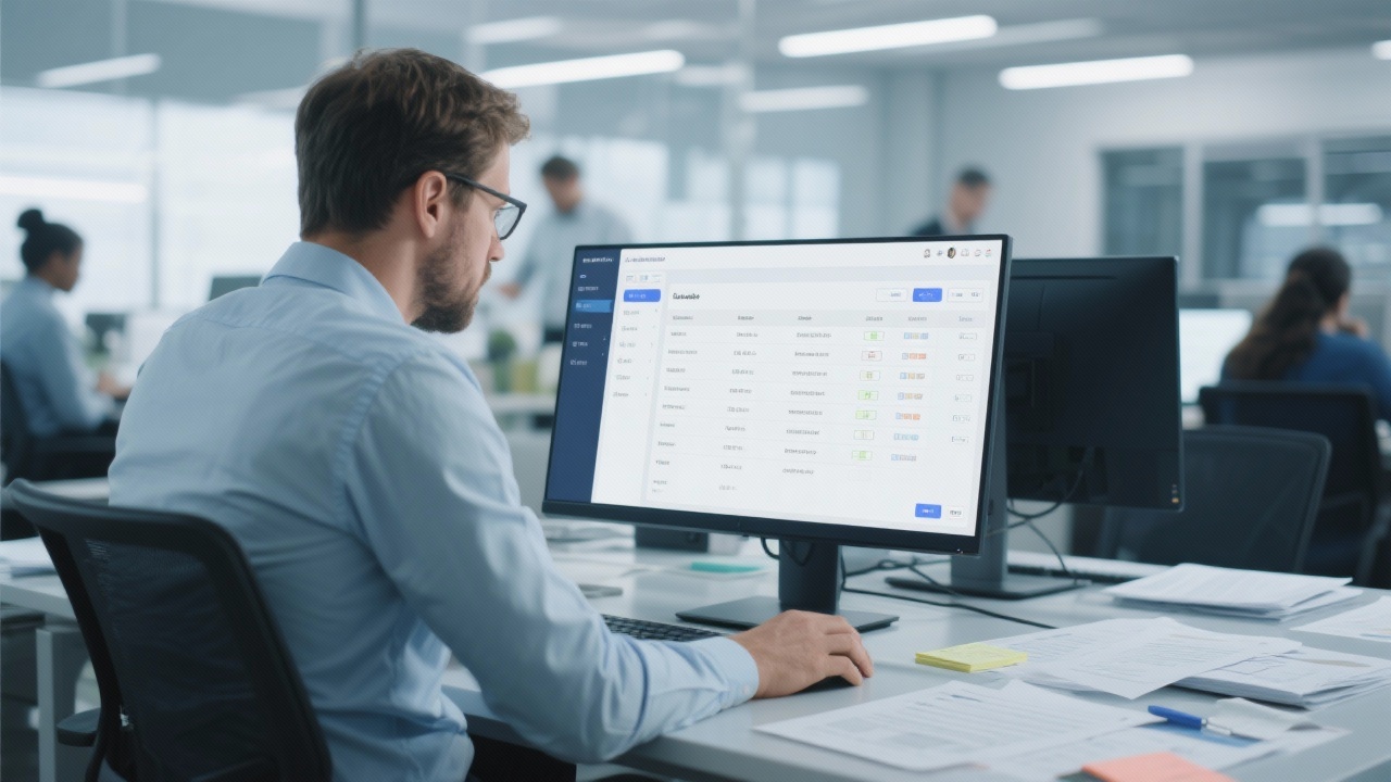 员工档案管理系统实施前的完整检查清单