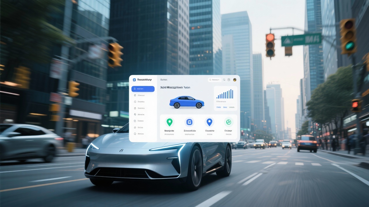 车辆管理工具有哪些核心功能？一文详解