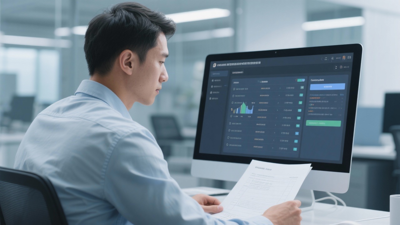 工单进度管理工具实施前的必备检查清单