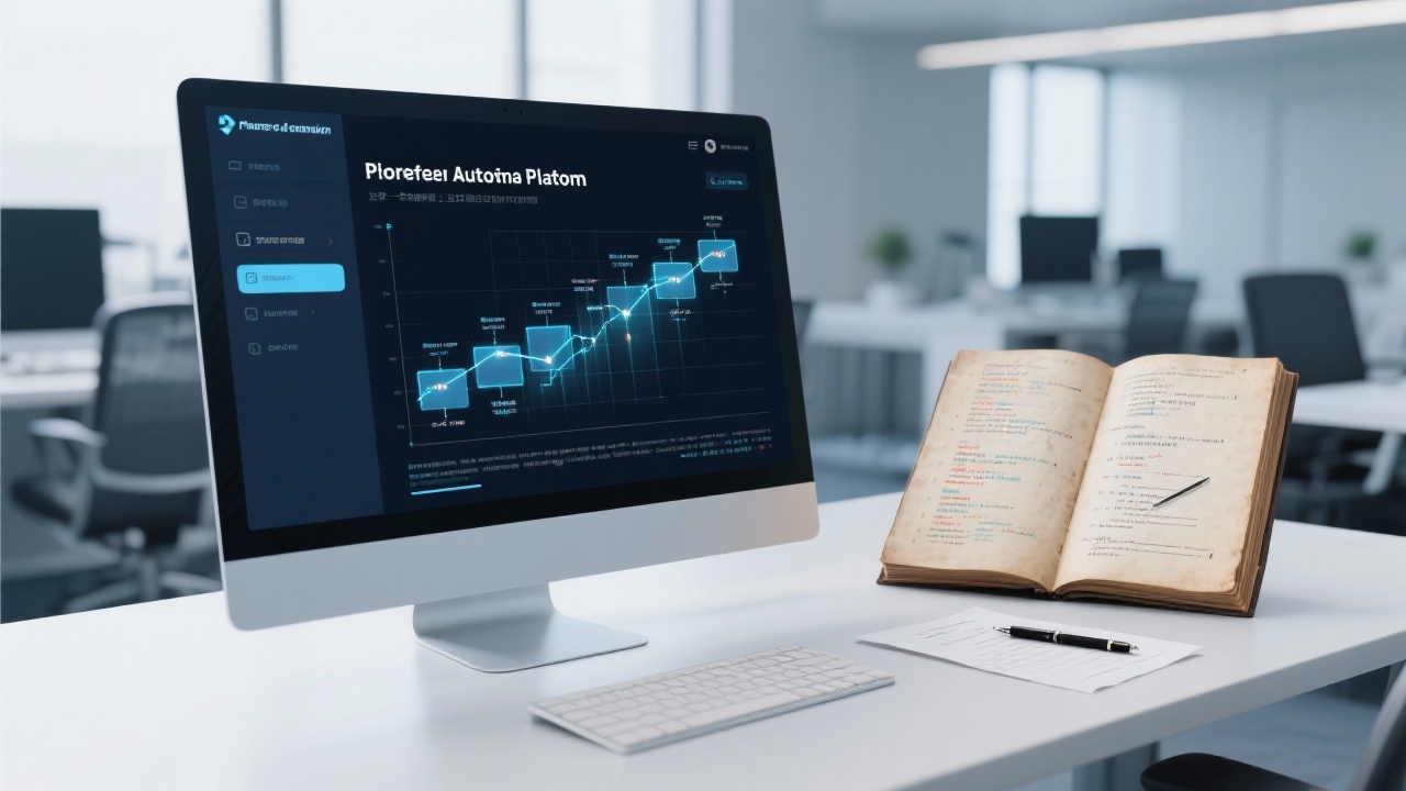 流程自动化平台与传统手动流程的核心区别