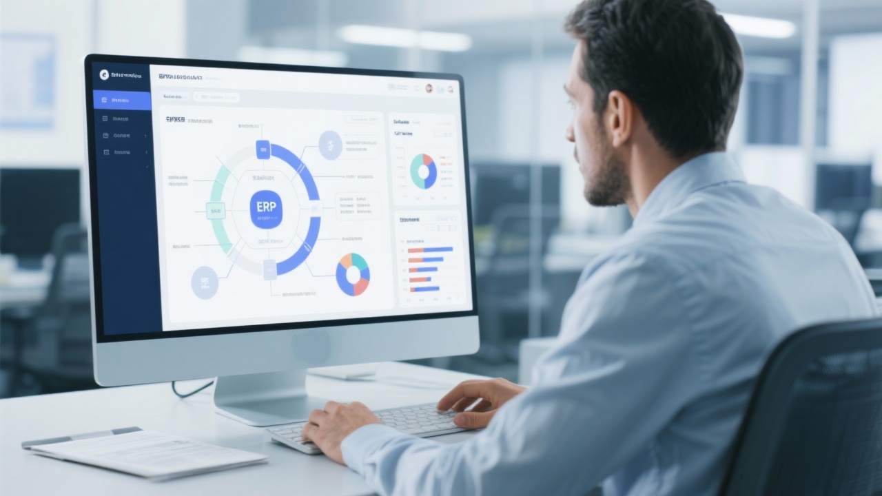ERP的作用是什么？从提升效率到优化管理的全面解析