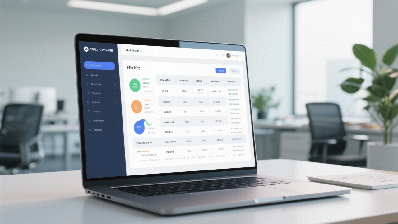 ERP系统厂商与传统ERP的区别是什么？用表格对比差异