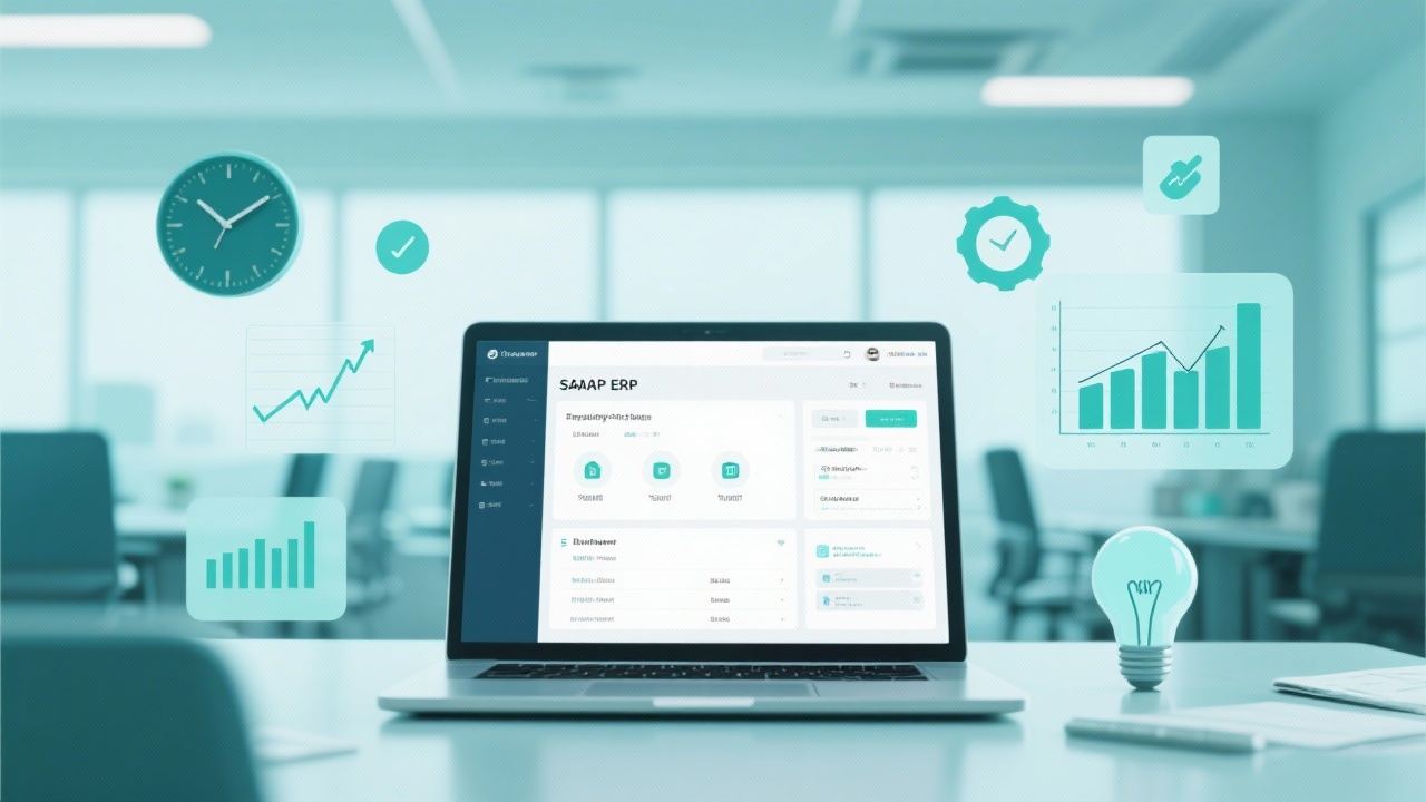 SaaS ERP的使用技巧：提高工作效率的8个小窍门