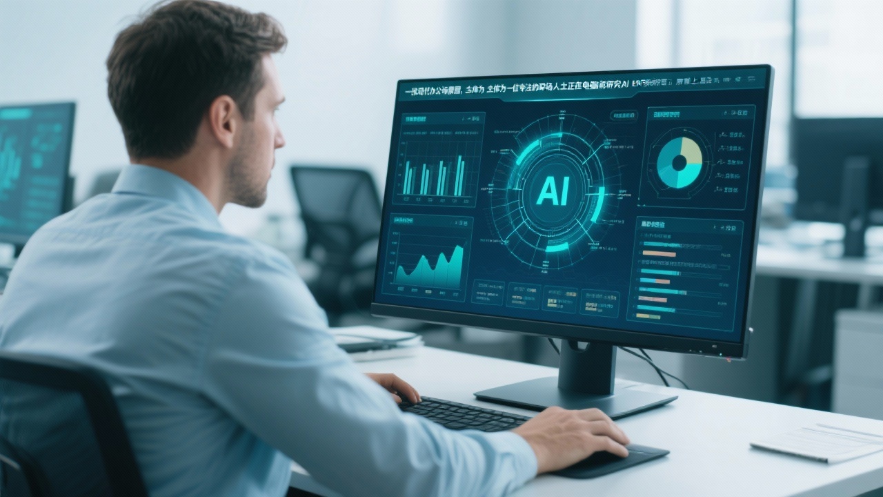 什么是AI ERP系统？一文讲清核心概念与底层逻辑